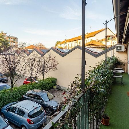 Gelsomino Appartamento Con Posto Auto Nel Centro Di Monza Exterior foto